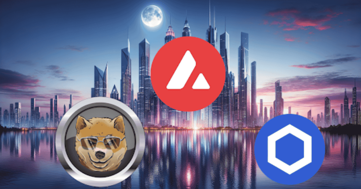 The post Chainlink and Avalanche Decline as Investors Turn Toward 25,000% Growth Potential in Dogen appeared first on Coinpedia Fintech News With established cryptocurrencies like Chainlink and Avalanche experiencing declines, attention is shifting to a new player promising extraordinary returns. Dogen, an emerging name in the crypto world, is attracting investors with its potential for massive growth. This trend could herald significant changes in the cryptocurrency market . DOGEN Rejoys Big Moment: Trump’s Victory Will Send It to the Moon Guess who is going to join Elon Musk’s moon mission soon? DOGEN, the boldest meme coin for alpha males, is gearing up for take-off as Trump’s victory in the recent US election has the entire market euphoric about the prospects of cryptocurrencies, especially meme coins. Donald and Elon are Best Buddies for Meme Coins Donald Trump’s love for crypto is no secret — he’s promised to make the U.S. the global crypto leader in his campaign. And joining him is none other than Elon Musk , the ultimate Dogecoin (DOGE) fan who’s backed the crypto movement and even aligned with Republicans earlier this year. With these two icons fueling the fire, meme coins are set for a wild ride! DOGE Soars 130% in Just One Week! DOGEN will be the Next Star with 500% Surge Following the US election results, Dogecoin (DOGE) has been on a steady rise: from $0.15 to $0.39 in just one week . DOGEN follows the same upward trend, starting at $0.0003 and now trading at $0.0013, a staggering 333% leap . With a total of 13 presale stages, DOGEN is set to rise to $0.0019 by the token generation event (TGE), which represents a 500% increase from its initial price. Like it DOGE style? Grab Some DOGEN Now and Watch It Soars 500% A Community-Driven Token with Referral Program The backbone of DOGEN is its strong and engaged community—an energetic group of investors ready to seize the next big opportunity. With nearly $4,000,000 already raised , DOGEN has proven its appeal among crypto enthusiasts. Adding to its allure is DOGEN’s unique multi-level referral program, which rewards community participation: 7% in USDT from direct referrals 2% from second-tier referrals 1% from third-tier referrals Wanna Surf this Bull Wave? Join the DOGEN Army! Step into the winner’s circle with DOGEN—where elite investors get access to exclusive campaigns, epic perks, and top-tier deals . Live the high life you deserve: luxury cars, stacks of cash , and unforgettable experiences await those who go all-in on DOGEN. Don’t settle for ordinary when you can have it all! Flex Hard, Earn Big – DOGEN is Your Power Move! AVAX Targets $59 Resistance as Altcoin Season Approaches Avalanche (AVAX) may be gearing up for a price surge after recent corrections. Despite a -28.84% drop in the last week, the coin has gained over 42% in the past 6 months, showing strong long-term potential. Technical indicators like RSI at 41.32 and Stochastic at 33.72 suggest that AVAX is nearing oversold levels, which could lead to increased buying interest. The price is close to the 10-day simple moving average of $36.59, and a break above the nearest resistance at $59 could signal a robust uptrend. If momentum continues, AVAX might target the second resistance at $77.40, offering significant upside from current levels. With altcoin season on the horizon, AVAX could be set for impressive growth. Chainlink Poised for Breakout Amid Bullish Market Signals Chainlink is showing promising signs in the market. Despite a recent weekly dip of over 23%, the coin has seen a strong monthly increase and an impressive rise over the past six months. The current price is close to its short-term and long-term moving averages, indicating potential stability before a move. The Relative Strength Index is around the middle range, suggesting the coin is neither overbought nor oversold. If Chainlink can surpass the nearest resistance level at $35, it may aim for the next resistance at $46, potentially doubling from current levels. These factors suggest a possible upward trend in the near future. Conclusion AVAX and LINK show less short-term potential, leading investors to DOGEN. This meme token for those seeking luxury and success expects 700% growth by presale’s end, with potential for huge returns this altcoin season. Following tokens like BONK and Popcat, DOGEN builds a community of alpha leaders, offering real benefits and perks for early adopters. Site: https://dogen.meme/ Twitter: https://x.com/dogenmeme Telegram: https://t.me/Dogen_Portal