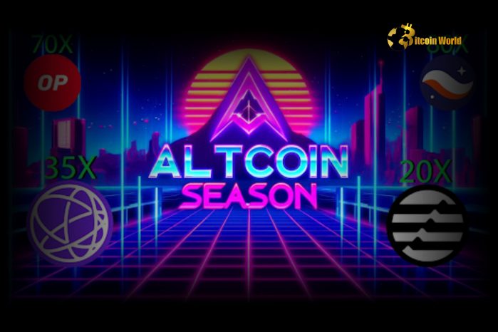 Altcoin Season Index Steady at 51, Signals Market in Altcoin Season The Altcoin Season Index , monitored by CoinMarketCap (CMC), remained unchanged at 51 as of 00:49 UTC on Dec. 24 . This stability underscores that the market is currently experiencing Altcoin Season , where altcoins outperform Bitcoin in terms of price performance. Understanding the Altcoin Season Index The Altcoin Season Index is a metric designed to measure the relative performance of the top 100 cryptocurrencies (excluding stablecoins and wrapped tokens) against Bitcoin over a 90-day period. Altcoin Season : At least 75% of the top 100 coins outperform Bitcoin. Bitcoin Season : 25% or fewer of the top 100 coins outperform Bitcoin. The index is scored on a scale of 1 to 100 , with updates provided daily. Key Insights From the Current Reading Neutral Zone : The score of 51 places the market in a neutral zone , leaning slightly toward an Altcoin Season. Recent Trends : The index has remained near this level for several days, suggesting a balanced performance between Bitcoin and major altcoins. Altcoin Momentum : The steady score highlights that many altcoins are holding their ground against Bitcoin, maintaining their gains over the 90-day observation period. Implications for Traders Altcoin Investors : A reading in the Altcoin Season range suggests favorable conditions for altcoin investors, with opportunities for gains relative to Bitcoin. Bitcoin Holders : While Bitcoin dominance remains a critical metric, the current score indicates that altcoins may present more lucrative short-term opportunities. Market Sentiment : The neutral-leaning Altcoin Season Index reflects mixed sentiment, with neither Bitcoin nor altcoins clearly dominating. Conclusion The Altcoin Season Index’s unchanged reading of 51 signals a continuation of the balanced market dynamics. Traders should monitor this metric closely, as shifts in the index could signal changes in market sentiment and potential trading opportunities. To learn more about the innovative startups shaping the future of the crypto industry, explore our article on latest news , where we delve into the most promising ventures and their potential to disrupt traditional industries.