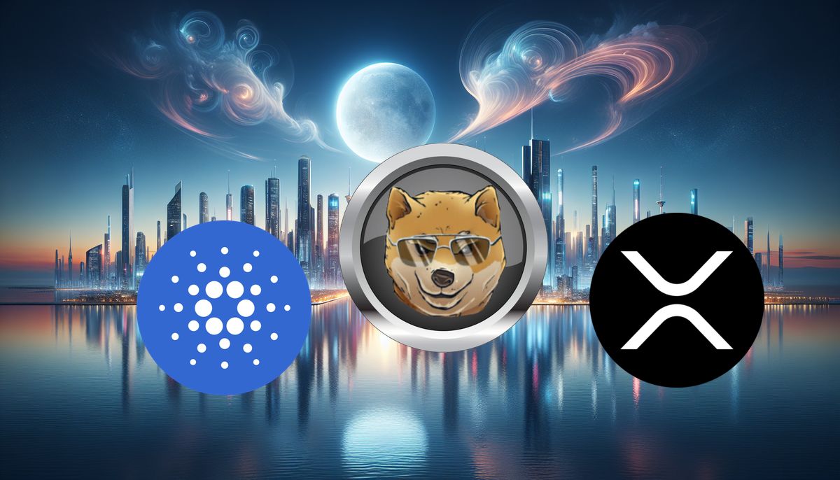 Hidden Altcoin Gem Dogen Gains Momentum as ADA and XRP Fail to Match Their 2021 Performance