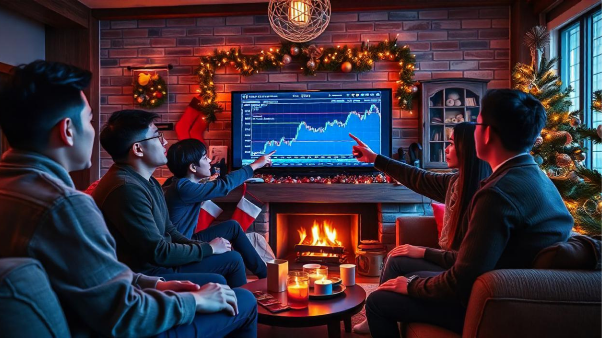 Next crypto to Explode – Ethereum Whales Bet Big on These 5 Memecoins This Christmas! Don’t Miss Out on the Festive Gains!