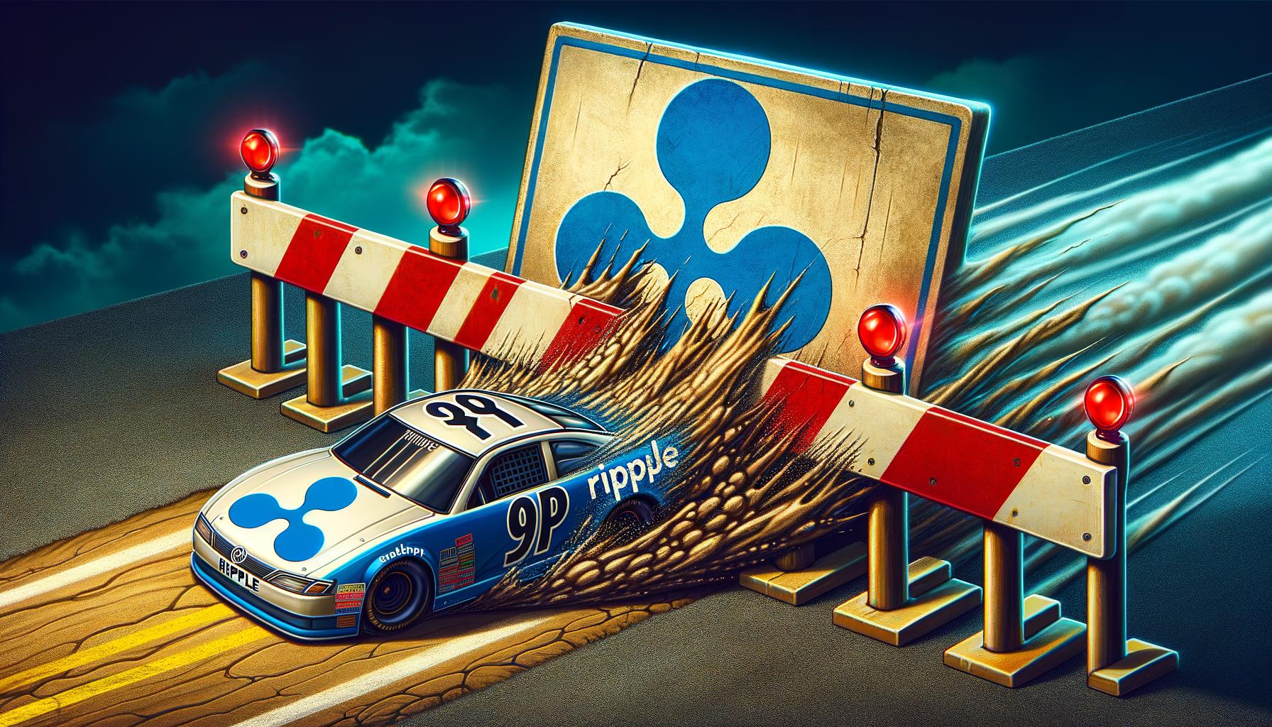 XRP Price Momentum Stalls: Bulls Fails to Break Through