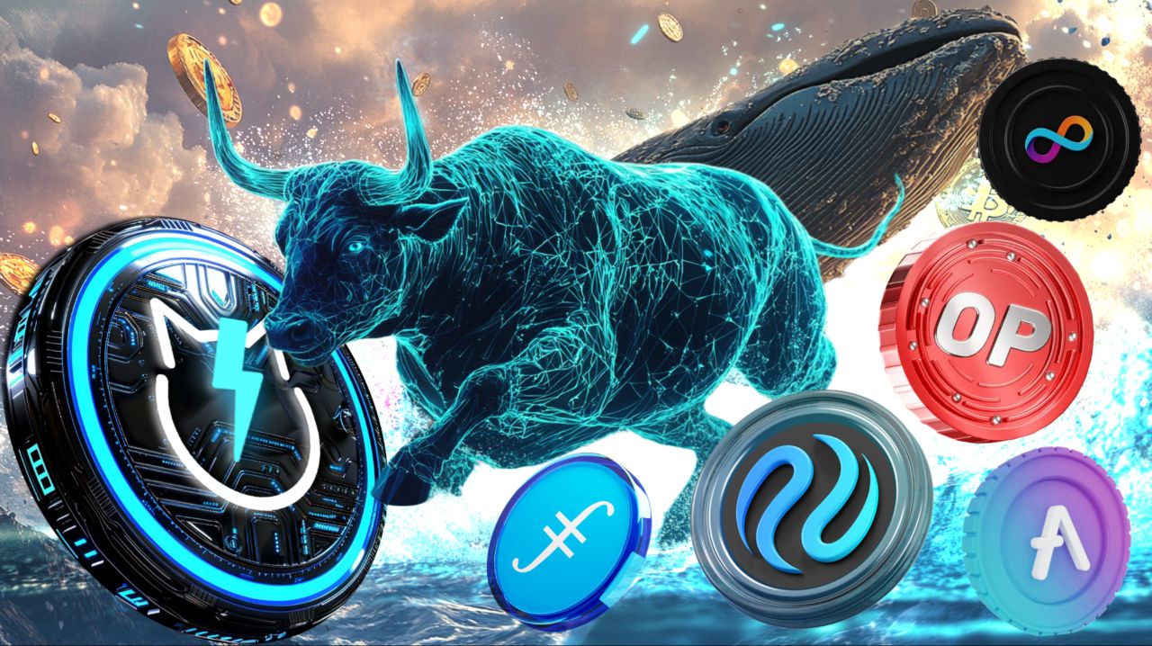 Best Crypto Coins To Invest In | Top 6 Cryptocurrencies Whales Are Buying For The Bull Run