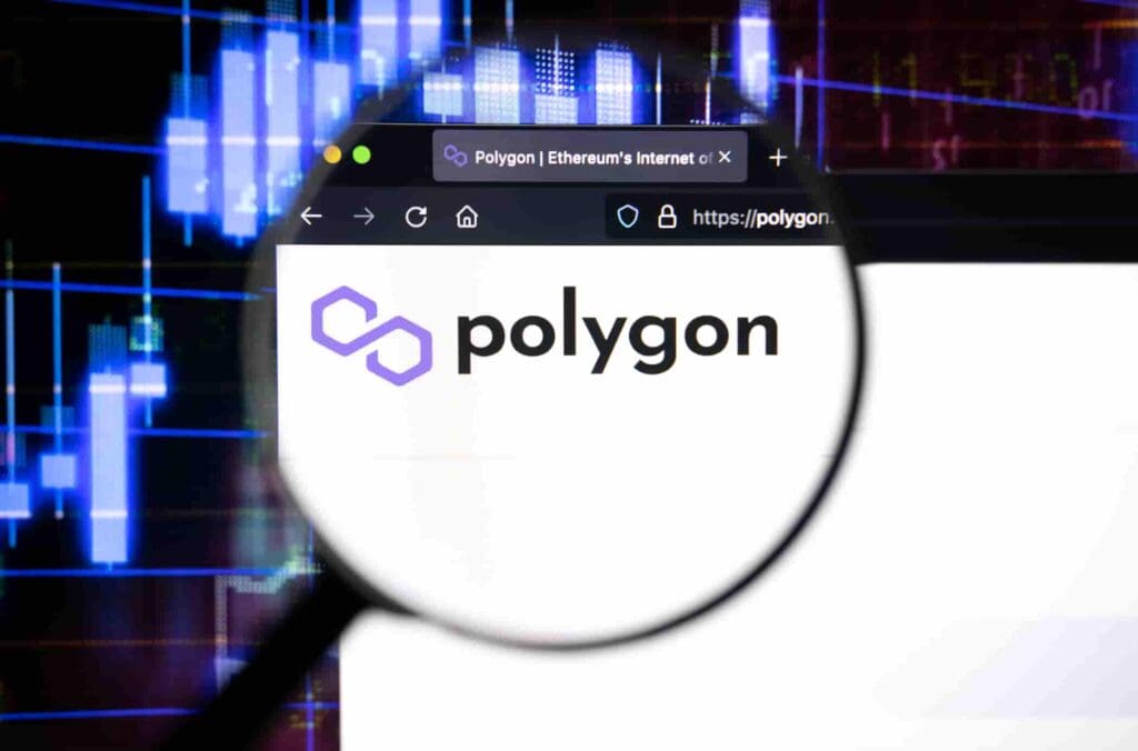 AI predicts Polygon price as Aave threats to leave the blockchain