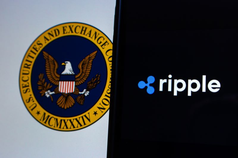 Ripple v. SEC end of 2024 case update