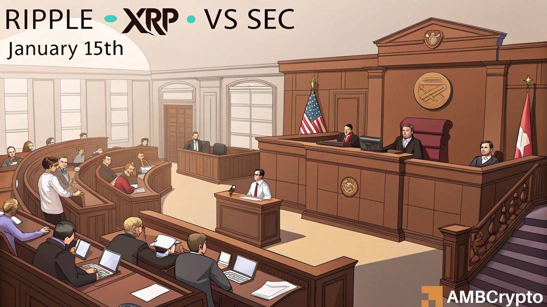 XRP ETF rumors spark buzz – Could a big announcement be coming?