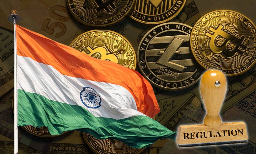 India Positioned to Lead Global Crypto Regulation by 2025