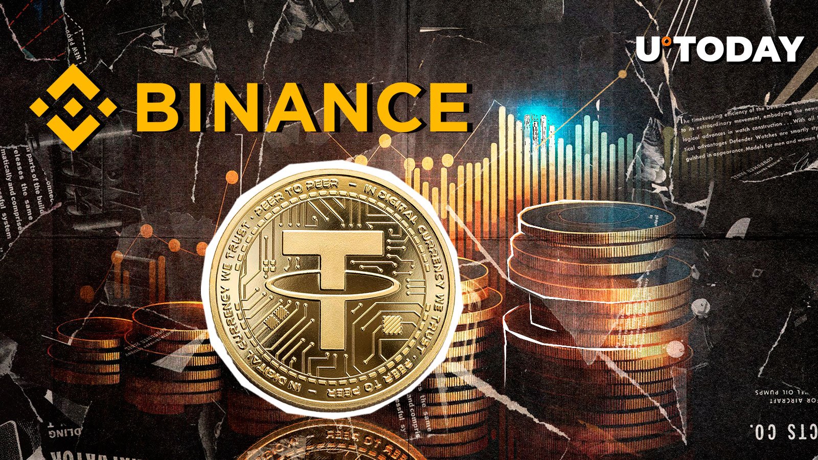 Half a Billion USDT Stuns World’s Largest Exchange Binance: Bullish?