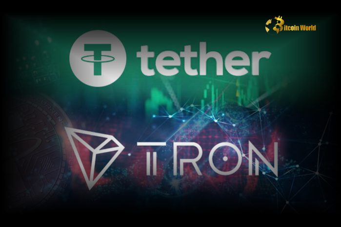 USDT Transaction Volume on TRON Sees Significant Growth