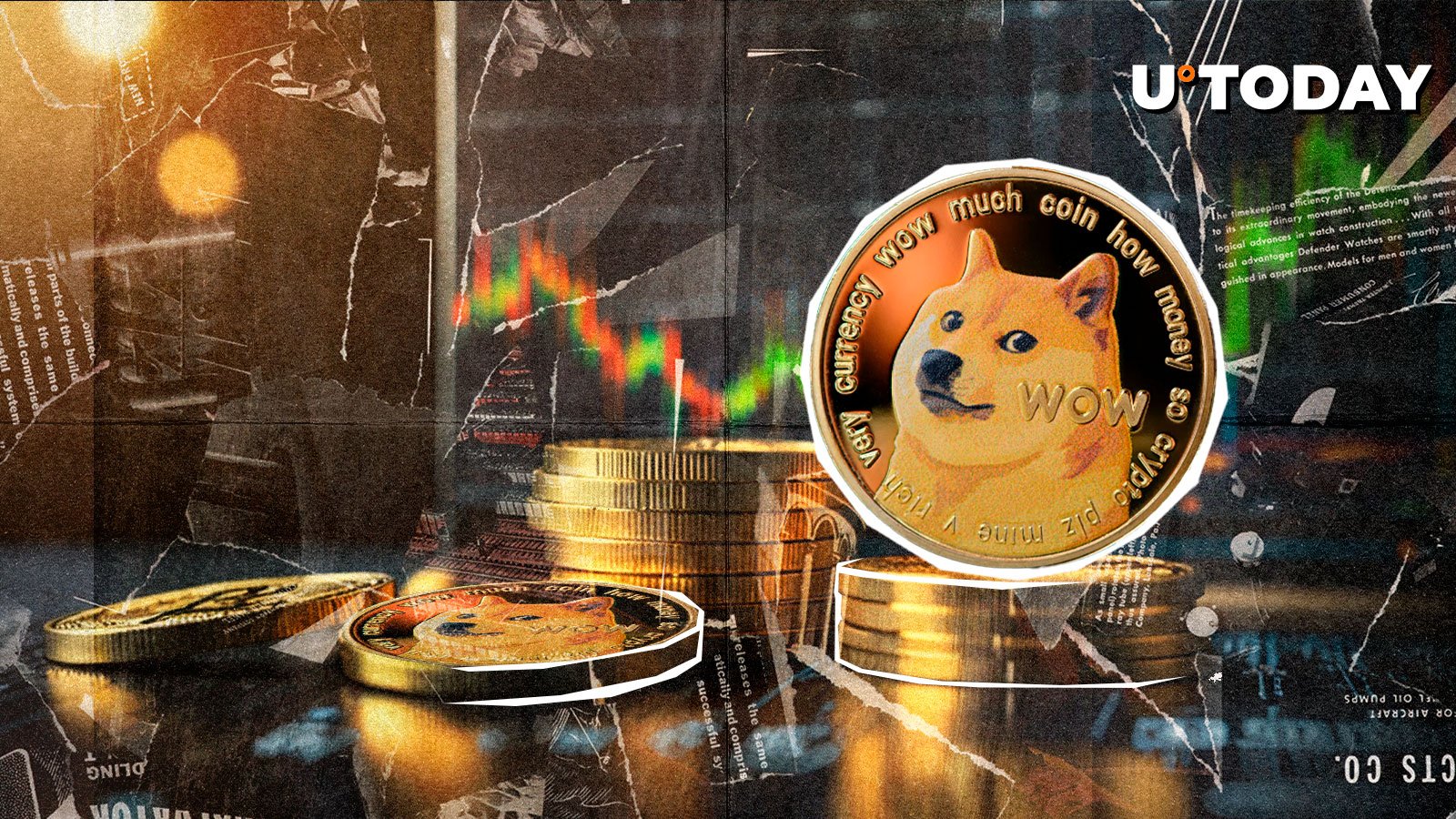 Dogecoin has four days to align with its historical 22% average growth rate for December