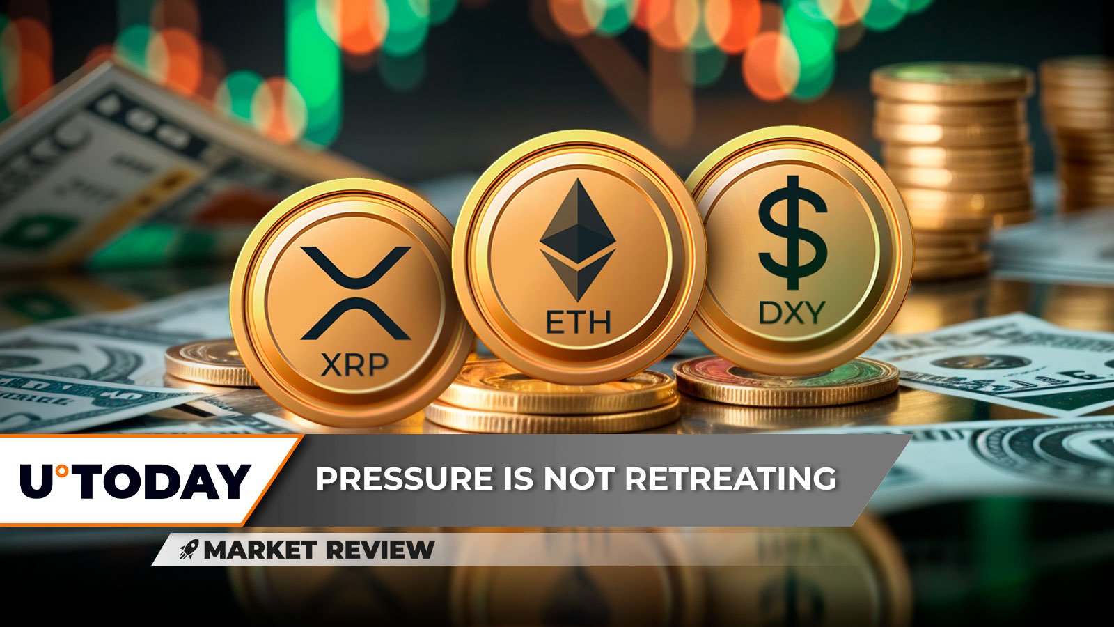 XRP: Here`s What Happens if This Resistance is Broken, Finally, Ethereum (ETH) Is Waking Up, Growth of US Dollar Index (DXY) Is What Suffocating Bitcoin