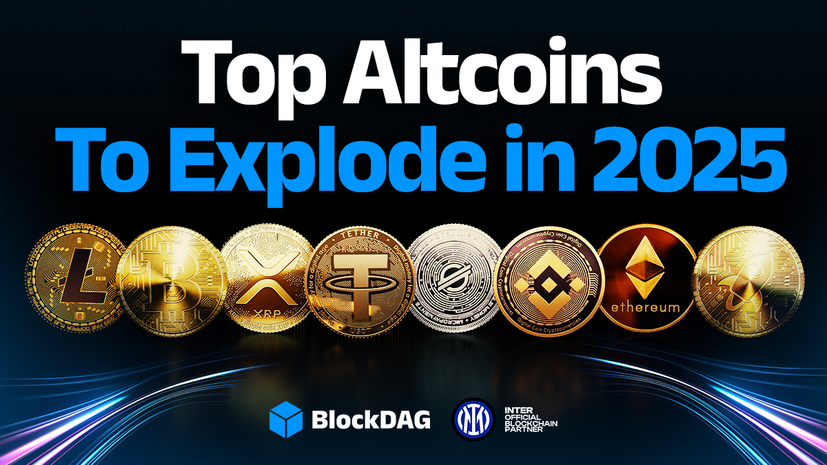 When it comes to cryptocurrencies, Bitcoin often captures the most spotlight. However, for those seeking more affordable options with greater potential for growth, altcoins are an excellent choice. These alternatives to Bitcoin provide quicker transactions, distinctive features, and unique applications. They’re also within reach for those with smaller budgets, offering chances to achieve significant returns. Deterred by Bitcoin’s steep price or its uncertain future returns? What if you could invest just $100 and position yourself for considerable short-term gains? The strategy involves selecting altcoins that offer affordability, innovation, and solid foundations. Let’s delve into the altcoins with the most potential available now, including a standout project—BlockDAG. Why Altcoins Are a Wise Choice The crypto market is broad and filled with numerous altcoins. Selecting the ideal one can be daunting, sometimes causing missed chances. The best approach? Concentrate on altcoins renowned for their advanced technology, strong use cases, and demonstrated growth potential. Projects like BlockDAG tend to surpass major coins in bullish markets, yielding high returns. Whether you’re experienced or new to the crypto scene, these altcoins can optimize your $100 and provide substantial rewards. Top Altcoins with the Most Potential Here’s a curated list of the top altcoins to consider: BlockDAG (BDAG): Enhancing Blockchain Scalability Toncoin (TON): Blockchain with Messaging Integration Polygon (MATIC): Leading Ethereum Scaling Solution Cardano (ADA): Pioneering Eco-Friendly Blockchain Ripple (XRP): Pioneering Global Payment Innovations Let’s explore why these projects deserve your attention. 1. BlockDAG (BDAG): Unprecedented Scale in Crypto Launches BlockDAG (BDAG) is setting new standards for what blockchain technology can accomplish, specifically by solving scalability and efficiency challenges found in older networks. Here’s what makes it exceptional: Revolutionary DAG-Enhanced Blockchain Design BlockDAG merges blockchain with Directed Acyclic Graph (DAG) technology, facilitating simultaneous transaction processing. This integration delivers unmatched speed and capacity, positioning it as a transformative force for decentralized apps (dApps) and business solutions. Significant Expansion of Community Support The presale of BlockDAG has successfully gathered over $172 million, with sales of more than 17.5 billion BDAG coins. Initial participants have witnessed returns surpassing 2240%, showcasing strong market demand and the project’s robust potential. BDAG400 Bonus Initiative BlockDAG has rolled out the BDAG400 Bonus, a time-sensitive incentive offering substantial bonuses on BDAG coin purchases. This multi-level bonus system begins with a 250% reward on the first purchase, with increasing bonuses for additional transactions, promoting ongoing involvement. From Testnet Triumph to Planned Mainnet Debut BlockDAG’s testnet period effectively demonstrated its superior capabilities, with a mainnet rollout targeted for 2025. This significant development is expected to draw developers and businesses alike, enhancing the platform’s ecosystem further. 2. Toncoin (TON): Messaging-Integrated Blockchain for the Future Toncoin is the core of The Open Network (TON) blockchain, initially conceived by Telegram. Its flawless integration with the popular messaging platform grants it unique functionalities distinct from other cryptos. TON’s shard chain architecture supports processing millions of transactions per second, confirming its status as one of the fastest blockchains available. This capability makes Toncoin ideal for micropayments and financial transactions. TON also promotes the development of decentralized applications (dApps) and smart contracts, providing powerful tools for developers. Supported by Telegram and a growing base of users, its ecosystem is rapidly expanding. With plans to integrate Toncoin into Telegram for in-app transactions, the crypto is set to reach millions more users, potentially increasing its adoption and enhancing its market value. 3. Polygon (MATIC): Enhancing Ethereum’s Efficiency Polygon stands out as a key Layer-2 enhancement for Ethereum, addressing issues like costly and slow transactions. By integrating technologies such as zk-Rollups and Plasma chains, Polygon improves Ethereum’s efficiency, ensuring quicker and less expensive transactions without compromising on security. The Polygon network supports a vast range of decentralized apps (dApps), NFT marketplaces, and DeFi platforms, maintaining full compatibility with Ethereum, which facilitates the easy transfer of projects. Notable collaborations with big names such as Meta and Adobe underscore its potential for widespread use. Polygon’s emphasis on scalability and effectiveness positions it as a preferred option for developers. 4. Cardano (ADA): Pioneering Eco-Friendly Blockchain Tech Cardano distinguishes itself with its commitment to sustainability, scalability, and interoperability, representing a benchmark in green blockchain technology. Its development is grounded in peer-reviewed research, ensuring reliability and robust security. Its multi-layered structure promotes efficient processing and scalability for future expansion. The Proof-of-Stake (PoS) consensus model of Cardano drastically reduces its energy footprint, ranking it among the most eco-conscious blockchains. The Alonzo upgrade has broadened its capabilities, introducing smart contracts that facilitate DeFi, supply chain solutions, and more. 4. Ripple (XRP): Streamlining International Payments Ripple is modernizing international payments by remedying inefficiencies found in conventional banking, offering rapid and cost-effective transfers. Its blockchain solution is specially designed for cross-border payments, enabling financial entities to transmit funds globally in moments with negligible fees. Ripple’s extensive partnerships with banks and payment services globally showcase its potential to reform international finance. Despite legal hurdles, Ripple continues to focus on innovation and international growth, which could further elevate its use and market position with a positive outcome in its legal dealings. The Bottom Line Among altcoins with the most potential, BlockDAG is notable for its unique DAG-based structure, successful early sales, and the anticipated launch of its mainnet. These milestones position it well for both immediate profits and sustained development. To achieve a well-rounded crypto portfolio, mixing BlockDAG with cryptos like Toncoin, Polygon, and Cardano could optimize returns while ensuring diversification. With an initial investment of $100, you can begin assembling a collection of promising cryptos expected to yield notable outcomes. Presale: https://purchase.blockdag.network Website: https://blockdag.network Telegram: https://t.me/blockDAGnetworkOfficial Discord: https://discord.gg/Q7BxghMVyu The post Top Altcoins For 2025 With 100x Potential: Buy at Reasonable Prices for Higher Returns appeared first on TheCoinrise.com .