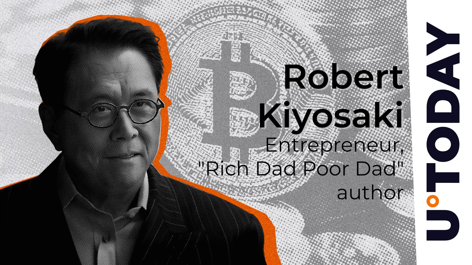 `Rich Dad Poor Dad` Author Doubles Down On His Bitcoin $350k Prediction for 2025