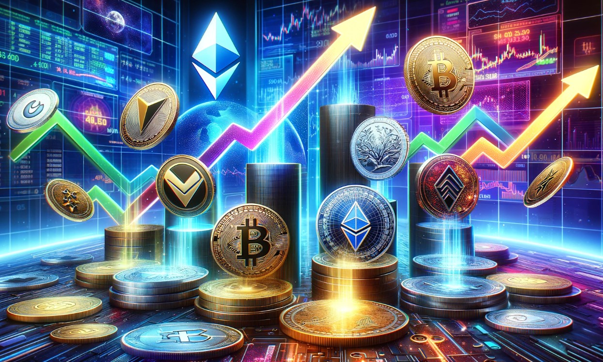 Digital asset and blockchain company Galaxy Research, led by head of research Alex Thorn, has released a forecast for 2025, predicting significant price movements and regulatory changes across major cryptocurrencies including Bitcoin (BTC), Ethereum (ETH), and Dogecoin (DOGE). Bitcoin On Track For $185,000 By Year-End 2025 According to Galaxy Research, Bitcoin is poised to exceed $150,000 in the first half of 2025 and may reach or surpass $185,000 by the end of the year. This bullish outlook is underpinned by a combination of increasing institutional, corporate, and nation-state adoption. Historically, Bitcoin has outperformed traditional asset classes, including the S&P 500 and gold, and this trend is expected to continue as it captures approximately 20% of gold’s market capitalization. Related Reading: Chainlink Is Forming A Head-And-Shoulders Pattern – Confirmation Could Take LINK To $14 The report notes that US spot Bitcoin exchange-traded products (ETPs) are anticipated to surpass $250 billion in assets under management (AUM) by 2025. With over $36 billion in net inflows recorded in 2024, these ETPs have become the most successful launch cohort in history, attracting investments from major hedge funds and institutional players. As Bitcoin solidifies its position as a leading asset, Galaxy Research forecasts that at least one prominent wealth management platform will recommend a Bitcoin allocation of 2% or more. This shift is expected to further drive inflows into Bitcoin ETPs, increasing their AUM. The report also highlights the likelihood of reaching consensus on significant protocol upgrades among Bitcoin developers, which has historically been difficult to achieve, and is expected to include enhancements that improve transaction programmability. Dogecoin Poised For Resurgence Ethereum is projected to trade above $5,500 in 2025, driven by easing regulatory constraints on decentralized finance (DeFi) and increased institutional interest. Galaxy Research anticipates that Ethereum staking rates will surpass 50%, with the possibility of spot-based ETH exchange-traded funds being allowed to stake a portion of the ETH they hold. The decentralized finance (DeFi) market on Bitcoin is also expected to grow significantly. The amount of Bitcoin locked in DeFi smart contracts could nearly double in 2025, according to the firm. Related Reading: Ethereum Price Falls Again: Is the Decline Gaining Momentum? The report also predicts that Dogecoin will reach a market cap of $100 billion, potentially crossing the $1 mark amidst broader market dynamics, including institutional adoption and new regulatory frameworks that may influence the future of meme-based cryptocurrencies. In the regulatory arena, Galaxy Research anticipates that bipartisan legislation governing stablecoin issuance will be enacted by the end of 2025, providing a clear framework for issuers. At present, BTC is trading at $94,648, showing a 1% loss in the last 24 hours. Ethereum, conversely, is priced at $3,359, reflecting a 1% increase over the same period. Dogecoin is priced at $0.314, experiencing minimal gains of only 0.5% during this timeframe. Featured image from DALL-E, chart from, TradingView.com