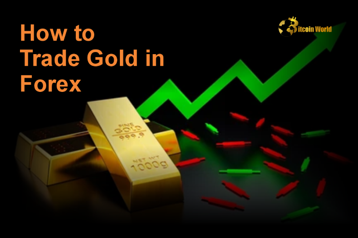 How to Trade Gold in Forex: A Comprehensive Guide