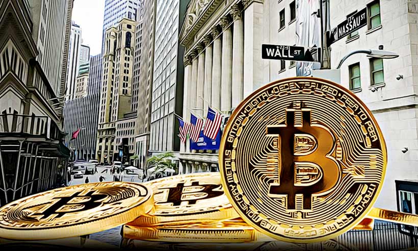 Wall Street Embraces Bitcoin Amid Soaring Demand for Crypto Deals