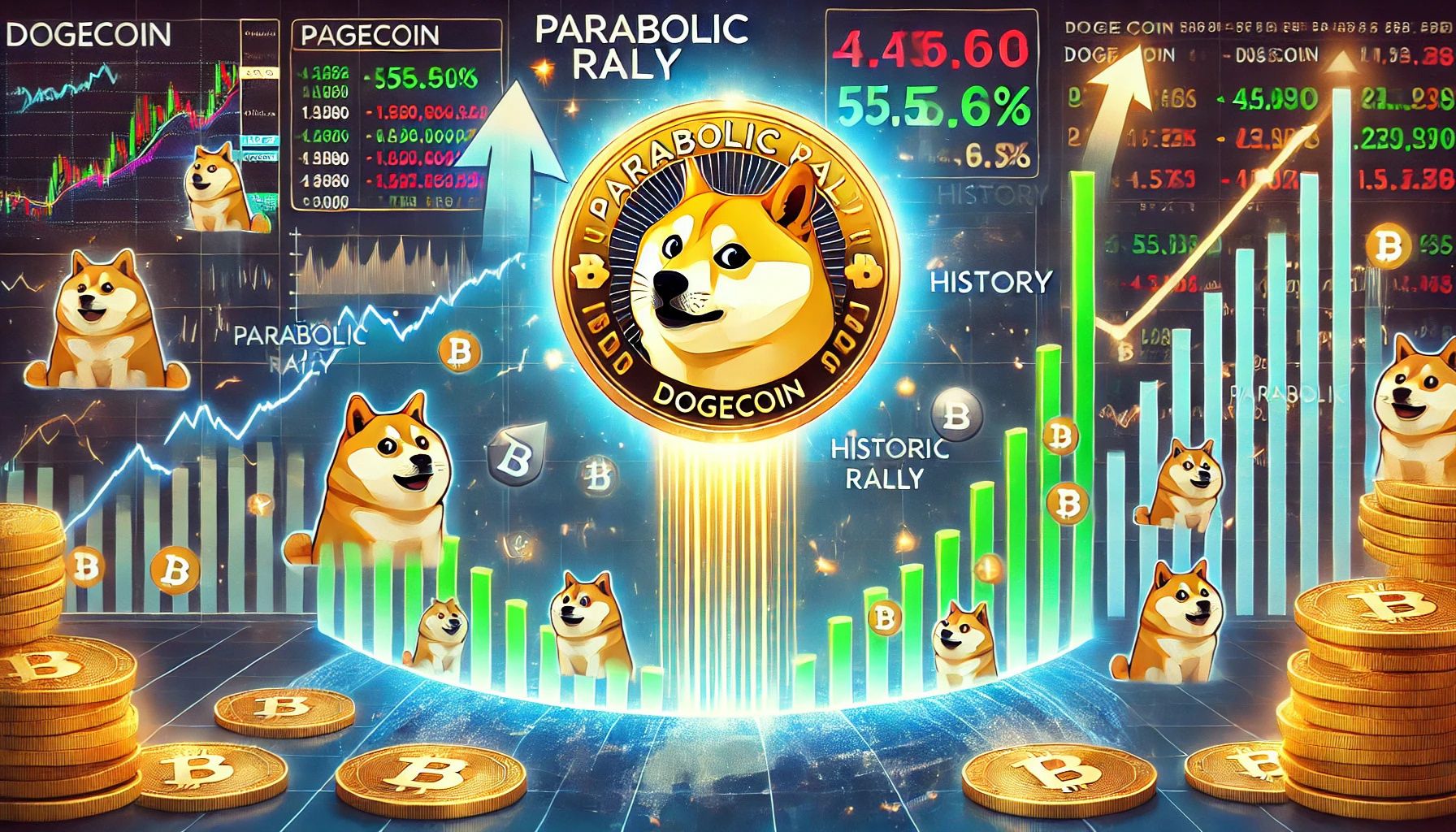 Dogecoin is currently trading around $0.31, a level that has left investors in a state of uncertainty. The price has been stagnant, neither breaking down nor rallying, as it consolidates and prepares for what could be a significant move. This period of indecision has fueled speculation among DOGE enthusiasts, with many wondering if the popular meme coin is poised for a breakout or further decline. Related Reading: Bitcoin $90K Level Is Crucial For Bulls – Price Could Tag $79K If BTC Loses It Adding to the intrigue, crypto analyst Ali Martinez recently shared key data suggesting a potential bullish outlook for Dogecoin. According to Martinez, whales have accumulated over 90 million DOGE in the past 48 hours, a significant indicator of long-term optimism. Historically, whale activity has often preceded notable price movements, hinting at the possibility of renewed momentum. While the short-term outlook remains unclear, this whale accumulation could act as a strong foundation for Dogecoin’s next move. However, the meme coin must overcome its current indecision before any substantial trend emerges. Can Dogecoin rally and reignite its meme-driven hype, or will it succumb to further consolidation? Only time will tell as DOGE approaches a critical juncture. Dogecoin Whales Prepare For A Move Dogecoin has been navigating through a challenging phase, with its price experiencing significant drops in recent weeks. Despite the bearish sentiment dominating the broader market, whales have consistently taken advantage of the dip, signaling long-term confidence in the meme coin. This accumulation trend underscores the potential for a bullish reversal in the near future. Martinez recently highlighted compelling on-chain data, revealing that whales purchased over 90 million DOGE in the past 48 hours alone. This buying spree adds to a growing trend of whale accumulation during the current market pullback. Martinez’s analysis suggests that large-scale investors are positioning themselves for a long-term rally, viewing the current price levels as an opportunity rather than a risk. Historically, whale activity has often foreshadowed significant price movements and Dogecoin’s current scenario appears no different. If DOGE can maintain its position above the crucial $0.31 level, the foundation for a massive rally will solidify. However, breaching this support could open the door to further downside, adding urgency to the current consolidation phase. Related Reading: Chainlink Is Forming A Head-And-Shoulders Pattern – Confirmation Could Take LINK To $14 As accumulation continues and key support levels hold, Dogecoin’s bullish outlook remains intact. Investors are now watching closely to see if this meme coin can capitalize on whale confidence and spark its next upward surge. Key Levels To Hold Dogecoin is trading at $0.31, reflecting a tug-of-war between bulls and bears. Recent price action saw DOGE fail to reclaim the $0.35 mark, a key resistance level that needs to be broken for bulls to regain control. On the downside, attempts to break below $0.30 have also been unsuccessful, signaling strong demand at this level. However, the indecision leaves DOGE at a critical juncture, with both bullish and bearish scenarios still in play. For bulls to reclaim momentum, Dogecoin must push above $0.37 and hold it as support. Breaking and sustaining this level would signal renewed strength, potentially setting the stage for a rally. Without this breakthrough, however, DOGE risks losing its current foothold. Related Reading: ONDO Faces 30% Correction Risk If It Loses $1.46 Support – Top Analyst The broader market sentiment leans bearish, with many altcoins showing signs of vulnerability. If the market enters a deeper correction, DOGE could break below the $0.30 support. Such a move could trigger a cascade of selling, pushing the price as low as $0.20, a significant psychological level and historical support. Featured image from Dall-E, chart from TradingView