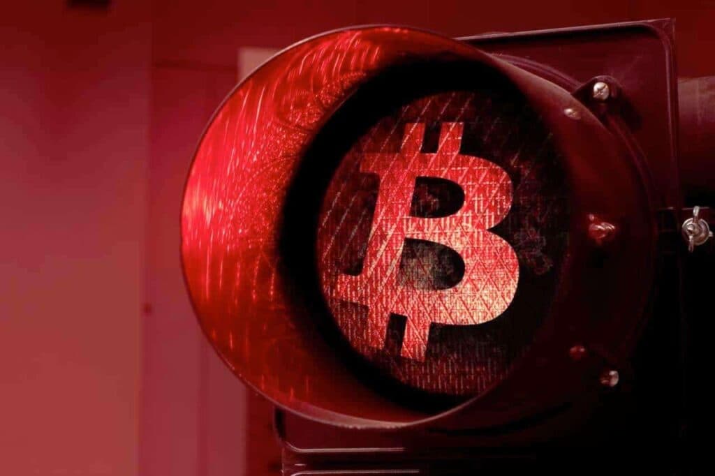 Expert warns Bitcoin’ party is over’, expect a crash to $18,000