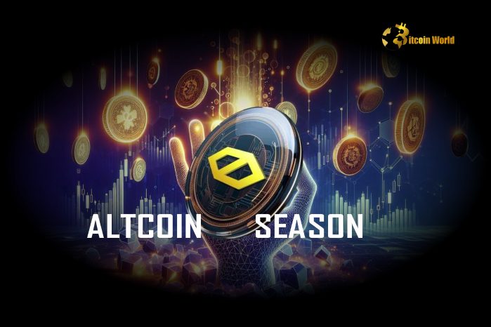 Altcoin Season Index Rises to 46, Signaling Bitcoin Dominance The Altcoin Season Index , a popular metric tracked by CoinMarketCap (CMC) , increased by one point to 46 as of 00:32 UTC on December 30, 2024 . This score indicates that the crypto market remains in Bitcoin Season , where BTC continues to dominate performance relative to top altcoins. What is the Altcoin Season Index? The Altcoin Season Index measures whether the market is in Altcoin Season or Bitcoin Season based on the performance of the top 100 cryptocurrencies (excluding stablecoins and wrapped tokens) over the last 90 days. Scoring System: Altcoin Season: Occurs when 75% or more of the top 100 coins outperform Bitcoin. Bitcoin Season: Occurs when 25% or fewer outperform Bitcoin. Index Range: Scores range from 1 to 100 , with higher values favoring altcoins. Current Market Sentiment: Bitcoin Season at 46 With the Altcoin Season Index at 46 , the crypto market is currently in Bitcoin Season : BTC Outperformance: The majority of top cryptocurrencies have underperformed Bitcoin over the past 90 days. Market Implications: Bitcoin dominance typically signals a consolidation phase for altcoins as investors concentrate on BTC. Why Does the Altcoin Season Index Matter? Investment Strategy The index helps traders identify optimal periods for investing in: Bitcoin: During Bitcoin Season, when BTC leads the market. Altcoins: During Altcoin Season, when smaller-cap coins tend to rally. Market Trends The index provides insight into broader market dynamics, such as shifts in capital allocation between BTC and altcoins. Factors Influencing the Index Recent Bitcoin Dominance Macro Sentiment: Bitcoin’s robust performance amid market uncertainties often attracts institutional and retail interest. Altcoin Volatility: Many altcoins have struggled to maintain momentum, contributing to Bitcoin’s relative strength. Altcoin Underperformance While certain altcoins like Ethereum (ETH) and Solana (SOL) have shown strong performance in specific sectors, most top 100 altcoins have lagged behind BTC over the analyzed period. Looking Ahead: Will Altcoin Season Return? Indicators to Watch Altcoin Momentum: A shift in capital towards altcoins could push the index closer to 75 , signaling the start of Altcoin Season. Market Catalysts: Innovations, partnerships, or regulatory developments could boost specific altcoins. Challenges for Altcoins Bitcoin’s Resilience: BTC’s status as the leading cryptocurrency continues to draw significant investment. Liquidity Constraints: Smaller-cap altcoins may struggle to attract sufficient liquidity to outperform BTC. Conclusion The rise in the Altcoin Season Index to 46 confirms the current dominance of Bitcoin Season , as BTC continues to outperform most altcoins. While the index suggests limited altcoin opportunities in the short term, market dynamics could shift rapidly, paving the way for the next Altcoin Season. For the latest insights into Bitcoin and altcoin market trends, explore our crypto analysis and stay informed on the next big opportunities in the digital asset space.