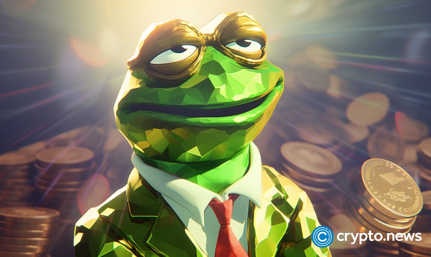 Disclosure: This article does not represent investment advice. The content and materials featured on this page are for educational purposes only. Meme coin market dips 2.23% to $96.5B, but Wall Street Pepe defies trends, raising $38M since December 3rd launch. Table of Contents WEPE seeks to level the playing field for all traders Experts highlight WEPE’s strong community and explosive potential WEPE’s price will increase by another 147% before it launches – here’s how to enter the presale The meme coin market is down by 2.23% in the past 24 hours, which brought its value to $96.5 billion, a far cry from its ATH of $137 billion earlier this month. Despite the bearish market sentiment, Pepe-themed meme coins are seeing gains today, with Pepe (PEPE) and Book of Meme gaining over 3% each. Although most established meme coins struggle to make significant gains, Wall Street Pepe (WEPE) is bursting through its funding goals at a rapid rate, even when the broader meme coin market faces red trends. Since its inception on December 3rd, the project has raised over $38 million as investors add WEPE to their portfolios to secure their spot in its upcoming trading channel. Let’s take a look at what WEPE intends to bring to the meme coin space and whether it’s a worthwhile investment. You might also like: Pepeto vs. Wall Street Pepe: Competing visions for frog-themed dominance in 2025 WEPE seeks to level the playing field for all traders Purchasing WEPE during or after its presale phase will reward its holders with a spot in its trading channel, which aims to help smaller traders navigate the market and spot good investments to rival whales. According to the project’s whitepaper , WEPE’s developers intend to share trading strategies, signals, market insights, investment calls, and more, giving WEPE utility. WEPE’s team has also allocated 15% of its total 200 billion token supply to Trading Rewards, a special rewards system that will be available to those following the trading channel. To become eligible for WEPE’s trading rewards, investors will need to follow its trading calls and submit proof of their investment in its VIP channel during WEPE’s upcoming weekly trading competitions. https://twitter.com/WEPEToken/status/1863905080426058015 WEPE’s popularity and early presale success come as no surprise, as it is featured in Best Wallet’s Upcoming Tokens section, which makes it visible to over 100,000 of its monthly users. Previously, Best Wallet featured Pepe Unchained (PEPU) and Catslap (SLAP), which left their presale stages and made 600% and 5,500% gains in just 48 hours post-launch, respectively. Since WEPE is currently outperforming them, averaging more than $1 million raised daily, it could repeat their success on launch or deliver even greater returns. Experts highlight WEPE’s strong community and explosive potential Although Wall Street Pepe offers utility by acting as a key to the project’s upcoming crypto signals channel, it’s a meme coin first, and as such, its success largely depends on the strength of its community. The project allocated 38% of its total token supply to marketing, which has already helped it amass an impressive follower count of more than 28,600 on X (Twitter) and 12,000 on Telegram . Besides attracting investors, WEPE is receiving significant attention from crypto experts, including 99Bitcoins, a channel run by a team of meme coin analysts with over 720,000 subscribers. Experts from the 99Bitcoins team see a 100x potential in WEPE, pointing to its growing community and unique approach to the meme coin market. They’ve also pointed out that the project offers a 34% staking APY, allowing investors to passively earn extra WEPE. They see purchasing and staking WEPE as an excellent alternative to investing in established coins that are facing high volatility. The experts have encouraged their audience to start accumulating WEPE during its presale’s early stages, as its price increases every 24 hours, and it has already shot up by 83.05% since December 3rd. WEPE’s price will increase by another 147% before it launches – here’s how to enter the presale WEPE has allocated 20% of its total token supply to the presale, leaving 40 billion tokens up for grabs before it launches on DEXs. The project’s whitepaper reveals that the presale will end on April 25th, 2025, or once the tokens reserved for the presale sell out. Additionally, the whitepaper shows the final presale stage will see WEPE selling for $0.000249, representing a 147% increase from its current price of $0.0003661. WEPE’s per-token price will increase every time a funding goal is reached or enough time passes, which usually happens every day, leaving investors with limited time to secure it at lower prices. Ritual complete. Green candles lighting the way. ???? ⚔️ pic.twitter.com/9lZZr4diqN — Wall Street Pepe (@WEPEToken) December 29, 2024 Investors can add WEPE to their portfolios by purchasing it with ETH, BNB, USDT, or a credit or debit card. No minimum investment is required, making the presale equally attractive to whales and casual traders. Besides early adoption, WEPE’s developers also emphasize investor security. The project’s smart contract has been audited by Coinsult , which found no critical threats to investor funds. Plus, 15% of the total token supply is set aside for liquidity, minimizing the risk of a rug pull. Although there are no guarantees when it comes to the success of meme coins, WEPE stands a solid chance to explode on launch if it keeps its momentum in 2025. For more information, visit the Wall Street Pepe presale website . Read more: Pepeto and Wall Street Pepe: The meme coins racing for 2025’s top spot Disclosure: This content is provided by a third party. crypto.news does not endorse any product mentioned on this page. Users must do their own research before taking any actions related to the company.