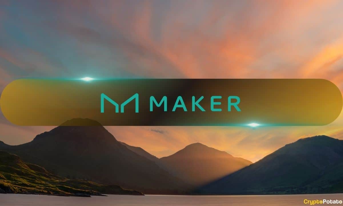 December has been a breakthrough month for MakerDAO, with data from the decentralized finance (DeFi) analytics platform DeFiLlama showing it set new records in fees and revenues. According to the data , MakerDAO reached a peak of $40.86 million in fees, a key metric of user activity, and $26.77 million in revenue, reflecting retained earnings, between December 1 and December 31. A Historic Month for MakerDAO 2024 has also been the crypto lending protocol’s best year since its inception, making about $304 million in fees and over $174 million in revenue. At that time, the highest amount recorded for fees was in April, when the protocol received $32.62 million, while its best month in terms of turnover was November when it made $18.91 million. However, December’s numbers beat both those figures by $8.24 million and $7.86 million, respectively, setting a new precedent for the platform. Interestingly, MakerDAO also saw its highest single-day performance on December 9, bringing in $1.67 million in levies and $1.18 million in income. These earnings have been driven primarily by interest payments on loans made on the protocol’s DAI stablecoin, reflecting the increasing demand for its lending services. In August, the platform announced it would rebrand to Sky after two years of development aimed at adding new functionalities and improving user interactions. It also introduced two new cryptocurrencies: USDS, a stablecoin that users could convert from their existing DAI holdings, and a new governance token named SKY. USDS has also been launched on Solana as a DeFi-native stablecoin. The network has the second-largest decentralized finance ecosystem after Ethereum, with about $8.5 billion locked into its DeFi projects. MKR’s Market Performance Elsewhere, Maker’s native asset MKR experienced a less-than-impressive December. According to data from CoinGecko, the token lost 16.8% of its value over the last 30 days, with its worst performance coming in the previous two weeks, where it dipped by more than 21%. In the last 24 hours, its price fluctuated between $1,488 and $1,547, finally settling at $1,522. The current price is 1.1% below its previous level from yesterday and remains more than 75% below its all-time high, recorded in May 2021. However, it still shows healthy market activity, with its latest one-day trading volume of $113.1 million helping it maintain a significant value with a market cap of $1.37 billion. The post Sky (MakerDAO) Hits New Highs in Fees and Revenue appeared first on CryptoPotato .