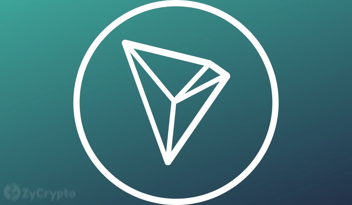 Tron Transactions Outpaces Major Networks; What’s Next For TRX Price