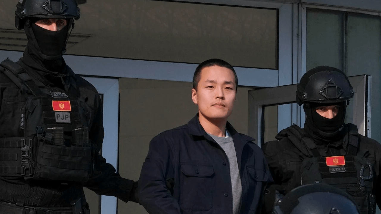 Do Kwon Extradited to US to Face Crypto Fraud Charges