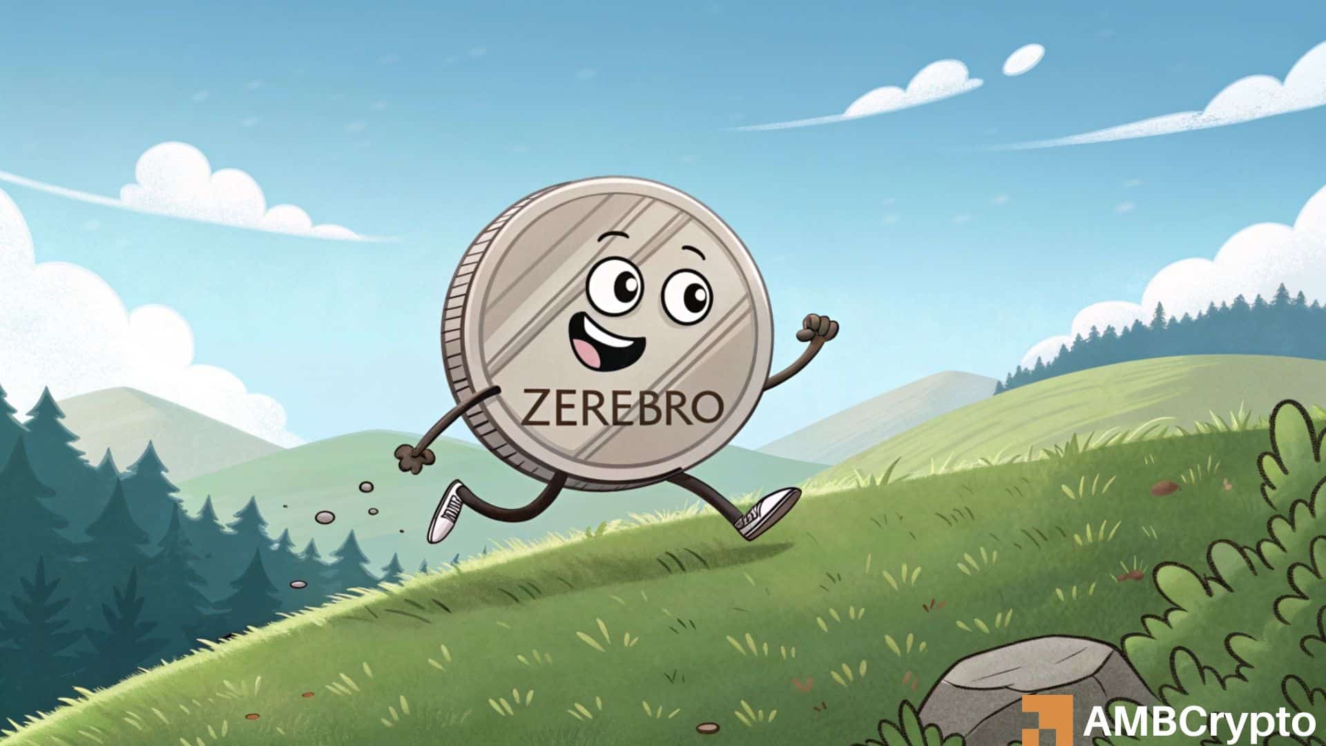 ZEREBRO’s remarkable surge shows no signs of slowing down. What`s next for the altcoin?