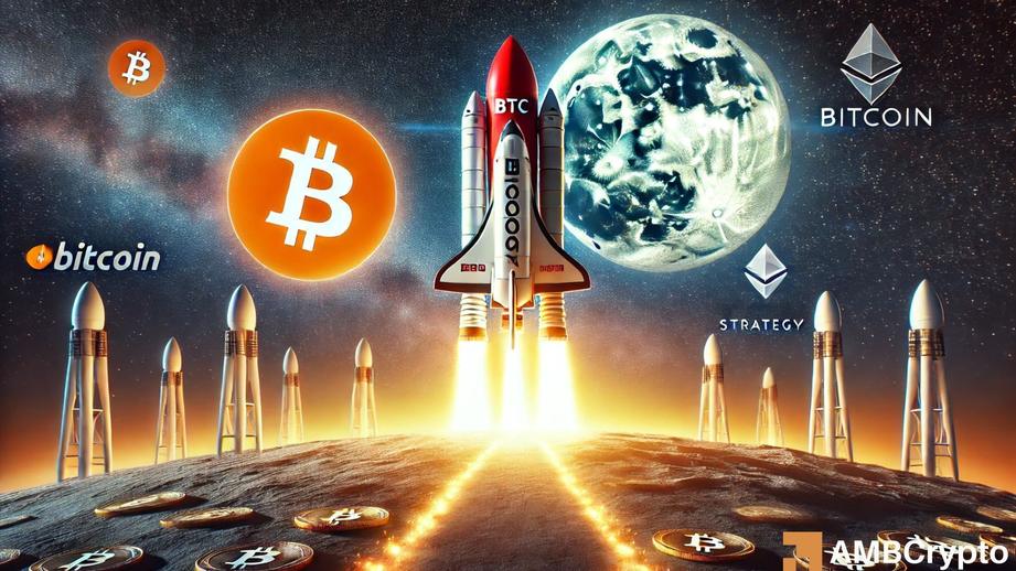 MicroStrategy buys another 2,138 BTC – What’s next for Bitcoin in January 2025