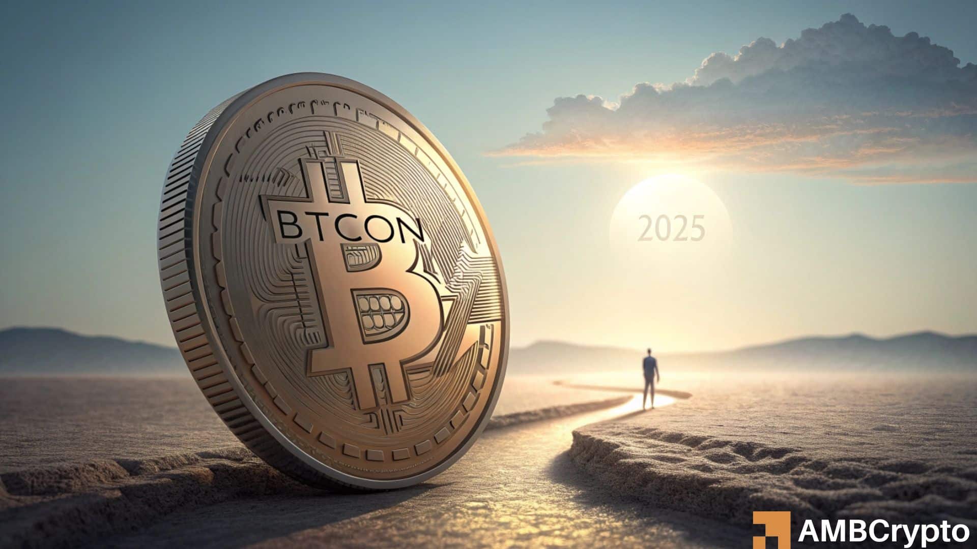 Why Bitcoin’s historical pattern suggests a rough start for 2025