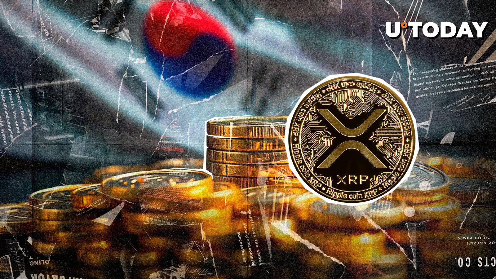 Millions of XRP Leave Stun Top Korean Exchange Bithumb