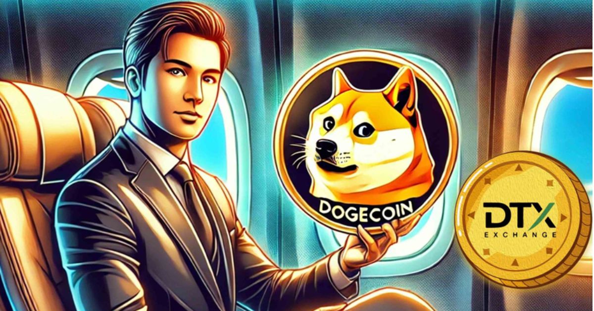 The post 3 Major Reasons Why Missing This $0.14 Crypto Could Be Like Sleeping On DOGE At $0.10 appeared first on Coinpedia Fintech News Cryptocurrency opportunities come and go, but some are simply too good to ignore. DTX Exchange, currently priced at just $0.14, might be the next big thing in the crypto world. With its growing utility, increasing adoption, and potential for explosive growth, DTX is drawing comparisons to DOGE when it was priced at a mere $0.10. In this article, we will discuss the three major reasons why investing in DTX could be a game-changing decision. Dogecoin’s Remarkable Surge: Can It Finally Reach $1? Dogecoin, the cryptocurrency inspired by memes, is making headlines again. Many are wondering if this surge could finally push DOGE past the $1 mark. Over the past month, Dogecoin’s value has jumped an impressive 152%, with an 86% increase in just the last seven days. Meanwhile, a lesser-known coin is also gaining attention from investors with high price predictions. In contrast, DTX Exchange presents a clear growth trajectory with its fair launch model, transparent tokenomics, and advanced trading infrastructure. Unlike DOGE dependence on market sentiment, DTX offers sustainable value through: Fair Launch: Equal opportunities for retail and institutional investors. Pre-Launch Price Surge: Current price at $0.14 with a listing target of $0.20, offering over 40% gains on launch with further gains expected shortly. Advanced Technology: Powered by the VulcanX blockchain with a TPS exceeding 100,000. Dogecoin’s Current Market Performance Dogecoin’s recent growth has been remarkable. It now has a market capitalization of $57.70 billion, making it the seventh-largest cryptocurrency. Daily trading volume has soared to $11.48 billion, showing significant market activity. On November 12, 2024, DOGE hit a new annual high of $0.43858 on Binance, a 40% increase. This is the highest Dogecoin has been since May 2021, nearly three and a half years ago. Dogecoin’s price trends show a clear upward movement, with higher lows and highs. It is trading above the 50-day and 200-day moving averages, which indicates strong positive momentum. The formation of a golden cross pattern and a rounded bottom pattern also suggest further bullish potential. Despite the optimism, analysts predict a slight dip before the year ends. Projections show that DOGE may fall by 7.20% from its current value, potentially reaching $0.357598 by January 1, 2025. Still, Dogecoin remains promising for long-term growth. With 67% green days in the past month and historical volatility on its side, it continues to attract attention from crypto enthusiasts. DTX Exchange: A Strong Contender in the Crypto World DTX Exchange is not your average cryptocurrency project. It’s a hybrid trading platform that combines the best features of centralized (CEX) and decentralized exchanges (DEX). By bridging traditional finance (TradFi) and decentralized finance (DeFi), DTX aims to become the standout altcoin of 2025. Many utility tokens are dominated by Venture Capital firms holding a large share of tokens. This often leads to massive sell-offs once these tokens hit the market, causing losses for regular investors. Traditional token launches also suffer from dilution due to unlock structures that favor big investors. DTX Exchange takes a different route to address these issues. DTX uses a fair launch mechanism that ensures all presale participants have an equal chance to buy tokens. This approach avoids sudden large-scale sell-offs and follows a structured price increase over time. This way, early buyers are rewarded fairly, and the system becomes more balanced and inclusive for both small and large investors. Starting at just $0.02 in its initial presale round, DTX tokens have risen to $0.14 , delivering an impressive 600% return to early backers. The project has already raised over $10 million, showing strong momentum before its official launch. With experts forecasting a potential 10x rally in the coming months, DTX Exchange stands out as one of the most promising opportunities in today’s crypto market. For more information about DTX Exchange (DTX), check out the links below. Learn more: Buy Presale Visit the DTX Website Join the DTX Community