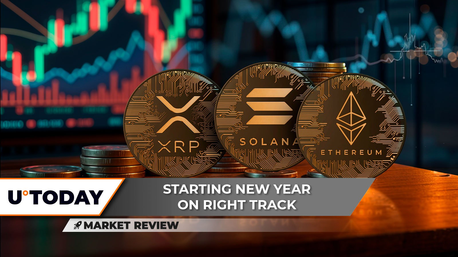 Mind-Blowing XRP Recovery: $3 Again? Solana (SOL) On Verge of Breakthrough, Ethereum (ETH) About to Get Tested