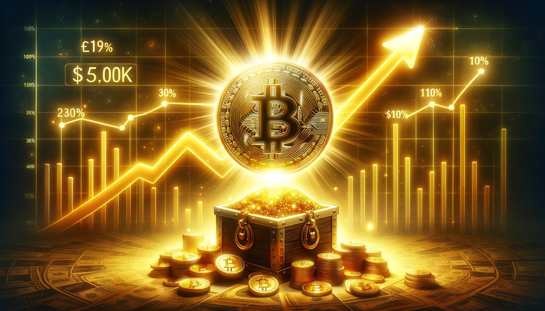 Bitcoin Price Displays Power: Could This Be the Start of a Surge?