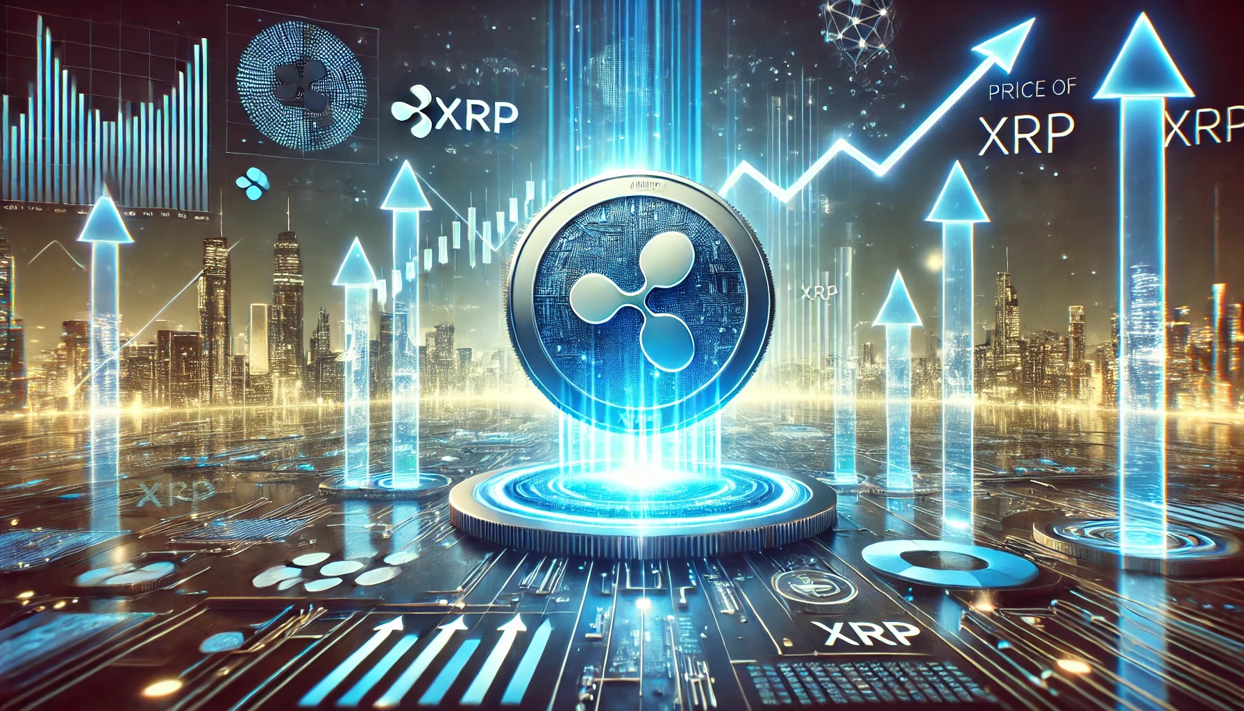 XRP Price Prediction To $4.9: How The 1-Day 50 MA Will Drive The Next Wave