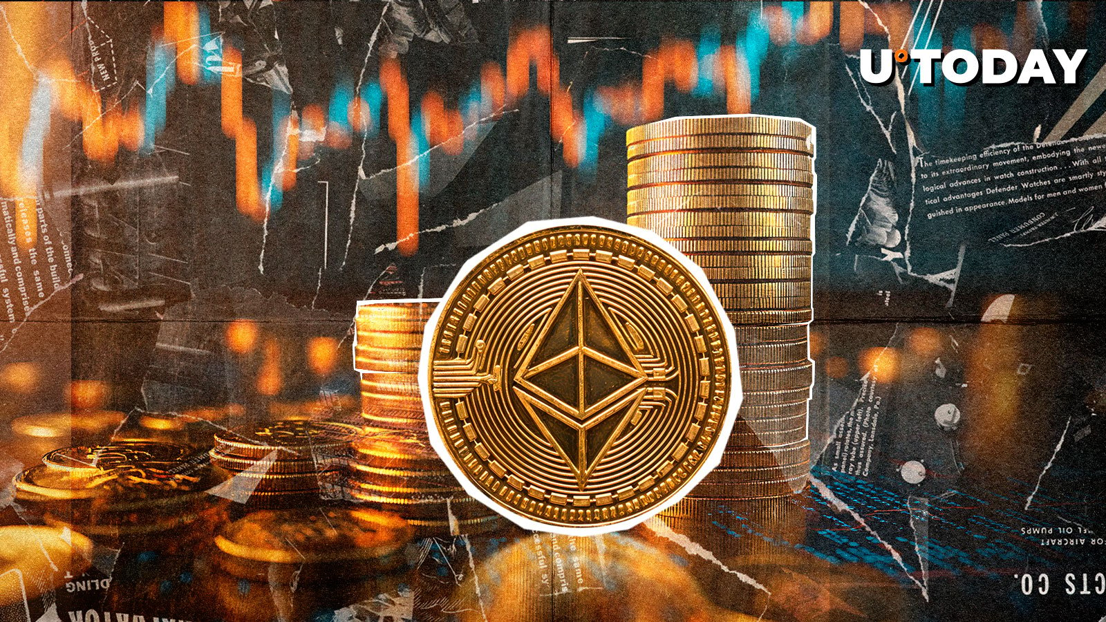 $603.3 Million in Ethereum in Single Hour As Price Spikes – What`s Happening?