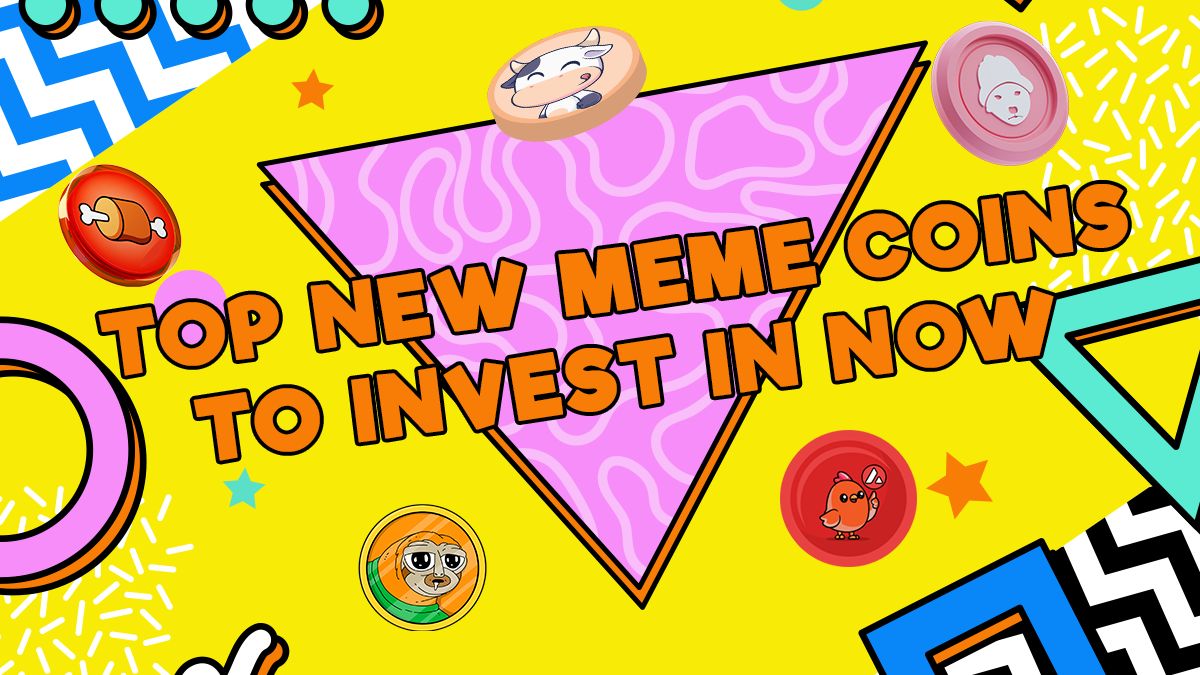 Why Crypto Investors Are Loving These 5 Best New Meme Coins to Join Now