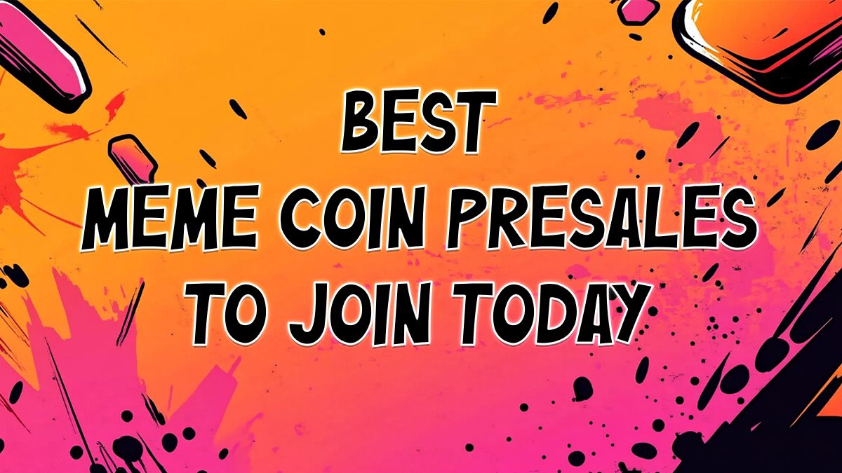 5 Top Best New Meme Coins to Buy for 2025 In Your Journey Towards Financial Freedom