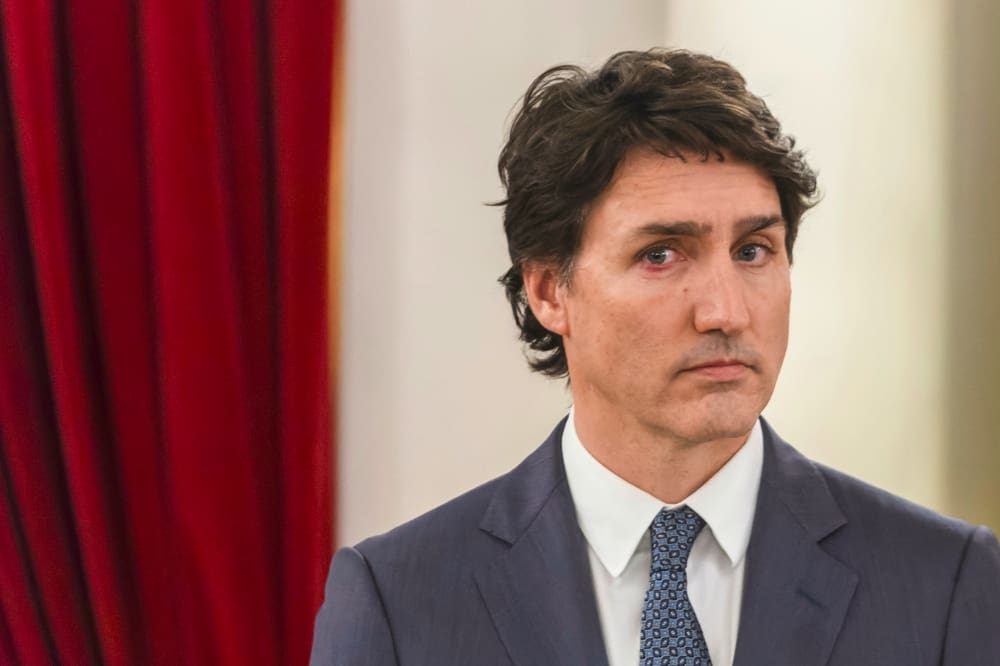 Justin Trudeau announced his resignation as Canada’s Prime Minister, nearly three years after what is known as the “Freedom Convoy.” At that time, the Canadian national police ordered the freeze of millions of dollars worth of Bitcoin ( BTC ). On February 14, 2022, Justin Trudeau invoked the Emergency Act, facing the “Freedom Convoy” protests related to the COVID-19 pandemic. On February 16, 2022 Royal Canadian Mounted Police (RCMP) ordering all FINTRAC-regulated organizations in Canada to stop interacting with 34 Bitcoin wallets the world used to donate BTC to the protesting truckers . As Finbold reported later that year, these wallets received approximately 20 BTC, then worth between $877,760 and $891,480. This is an estimated valuation considering Bitcoin’s opening and closing price on February 16, ranging from $43,888 to $44,574 per BTC. Interestingly, $1,000 donated in Bitcoin at this infamous day would have transferred between 0.02243460 and 0.02278527 BTC. Bitcoin (BTC) historical price chart as of February 2022 (Trudeau’s Freedom Convoy funds frozen). Source: TradingView / Finbold Bitcoin (BTC) price analysis, 3 years after Trudeau’s ‘freedom convoy’ With BTC trading around $101,750 at the time of this writing, the $1,000 in Bitcoin donated to Trudeau’s truckers’ frozen “Freedom Convoy” wallets would now be worth from $2,282 to $2,318. Essentially, this would represent up to 132% gains in three years. Bitcoin (BTC) daily price chart. Source: Finbold Bitcoin has reached this price on January 6, 2025 after surging an impressive 4% in the intraday, renewing investors’ optimism. Some analysts also believe that BTC’s sudden price reaction could be a direct effect of Trudeau’s resignation. On a broader analysis, The Kobeissi Letter reported the Canadian Dollar itself surging in response to the political news. At posting time, the CADUSD pair surged by 0.35% from today’s opening. BREAKING: The Canadian Dollar is surging on reports of Justin Trudeau resigning. pic.twitter.com/KPfc0q7919 — The Kobeissi Letter (@KobeissiLetter) January 6, 2025 With this significant shift, most financial markets are bullish and see Justin Trudeau’s resignation as a net-positive event. However, the true financial consequences of this act are yet to be seen as things develop throughout 2025. Featured image from Shutterstock The post What $1,000 in Bitcoin from Trudeau’s ‘freedom convoy’ freeze is now worth appeared first on Finbold .