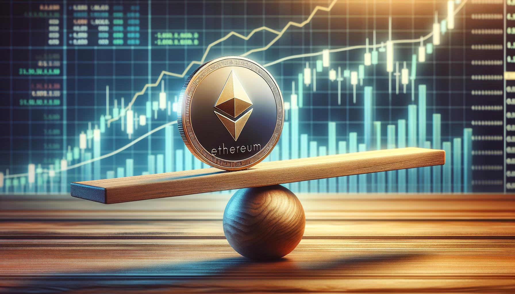 Ethereum Price Maintains Stability: Is a Move Higher Coming?