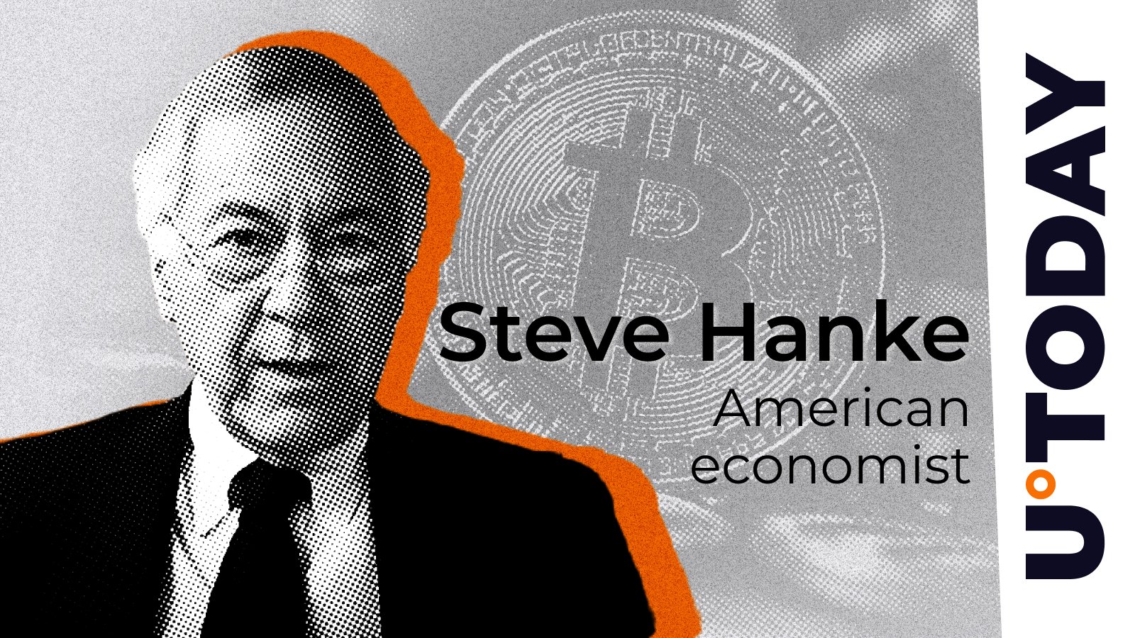 Steve Hanke Calls US Bitcoin Strategic Reserve `The Stupidest Idea`, Here’s Why