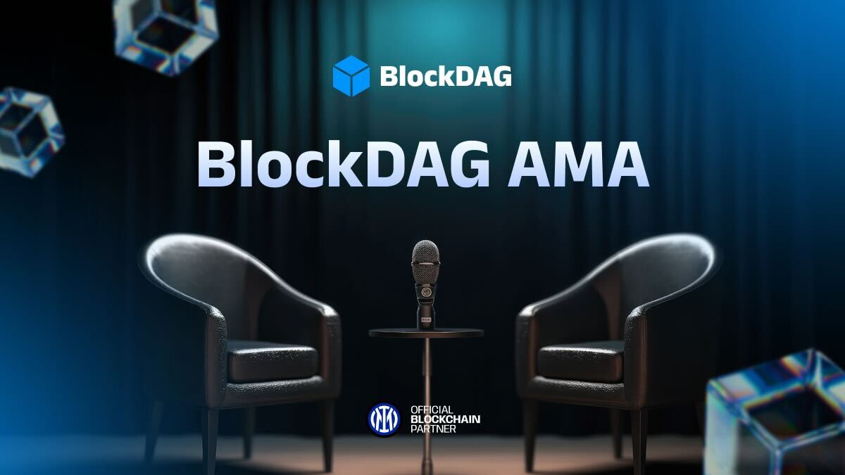 BlockDAG’s Strategic Moves Revealed in AMA Spark Traders’ Interest – Insights on Hedera Coin & Toncoin Prices