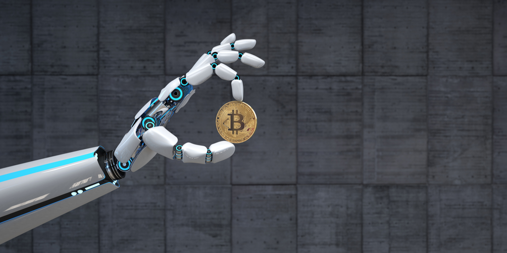 Machines, Not Humans to Drive Crypto`s Mass Adoption?