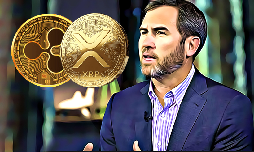 Ripple CEO Meets Trump Amid Bullish XRP Momentum