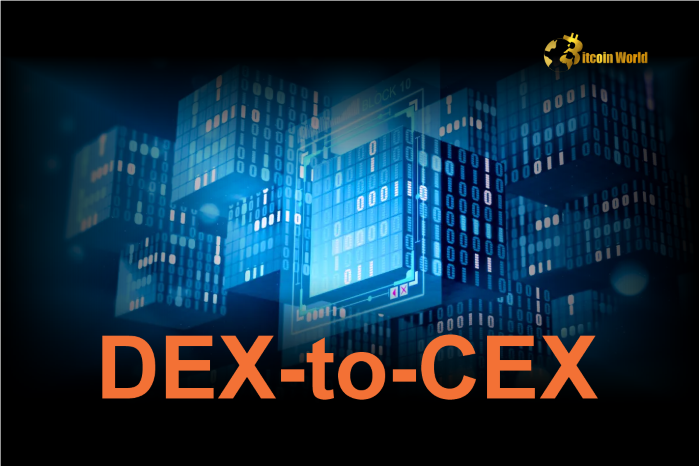 DEX-to- CEX Volume Ratio Reaches Record 20%, Reflecting Growing Decentralized Adoption