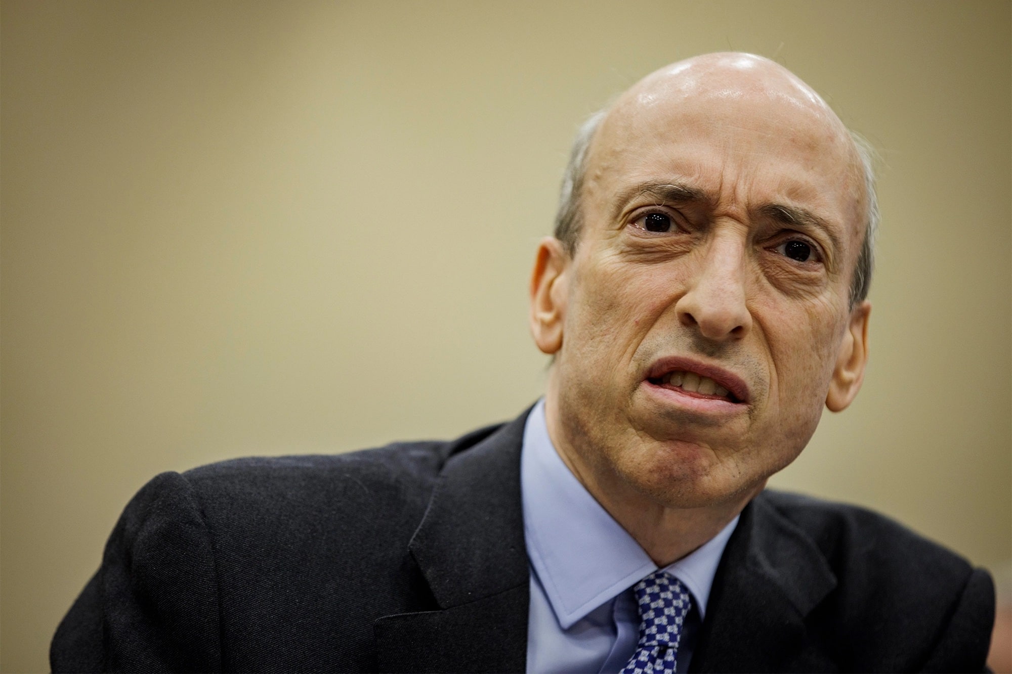 U.S. Securities and Exchange Commission (SEC) Chairman Gary Gensler shared his views on his tenure and the future of crypto regulation in a recent interview with Bloomberg Markets. Gensler, who will leave his post on Jan. 20, 2025, discussed the challenges and successes of his time at the helm of the SEC, particularly overseeing the $120 trillion U.S. capital market and regulating the rapidly evolving cryptocurrency sector. Gensler, who called his role a privilege, emphasized the SEC’s mission to protect everyday investors and ensure fair and transparent markets. “What we do here is protect everyday Americans, people trying to save for a better future,” he said, highlighting initiatives such as shortening the stock market payout cycle and enforcing rules to protect personal data. During Gensler’s tenure, there has been a significant focus on cryptocurrencies, an industry he once likened to the “Wild West.” Under his leadership, the SEC has intensified its regulatory scrutiny, filing more than 100 crypto-related enforcement actions on top of the 80 cases initiated by his predecessor, Jay Clayton. Despite these efforts, Gensler noted that the industry remains rife with noncompliance and bad actors. Related News: BREAKING: FED`s Highly Anticipated Critical Meeting Minutes Released - Here`s All You Need to Know “Bitcoin accounts for two-thirds to 80% of the value of the crypto market, but beyond that, there are 10,000 to 15,000 projects, many of which will not survive,” he said. Gensler also noted the speculative nature of cryptocurrencies, citing their limited fundamentals and vulnerability to pump-and-dump schemes. High-profile cases, such as those involving Sam Bankman-Fried and other industry figures, have resulted in billions in losses for investors. Gensler expressed pride in the SEC’s enforcement efforts, while acknowledging that “there’s still work to be done,” particularly when it comes to altcoins and brokerages. Gensler, who described how he transitioned from academia to regulatory leadership, addressed perceptions that he might be a crypto advocate because of his work at MIT. “When you’re in academia, you can study and teach about the value propositions of new technologies,” he said. “But in this job, you’re sworn to protect the investing public, and that means addressing challenges and non-compliance.” *This is not investment advice. Continue Reading: SEC Chair Gary Gensler Makes One Of His Last Statements Before Stepping Down: Again Talking About Bitcoin and Cryptocurrencies