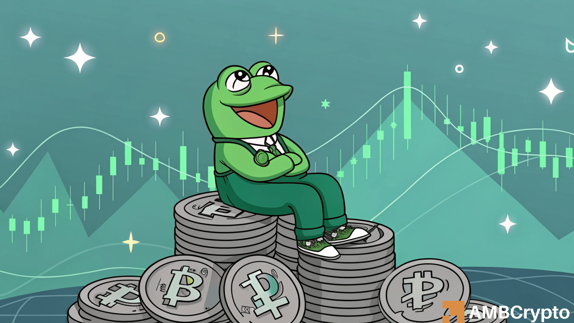 PEPE price prediction: Can whale activity spark a reversal?