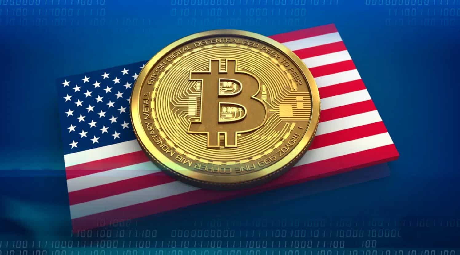 As the US Prepares for a Bitcoin Sale, a State Introduces a Landmark Bill for BTC and Cryptocurrencies!