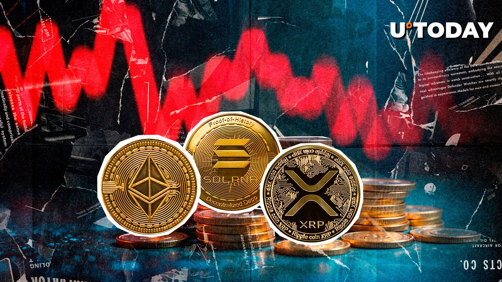 Crypto Liquidations Hits $483 Million With ETH, SOL and XRP In Spotlight