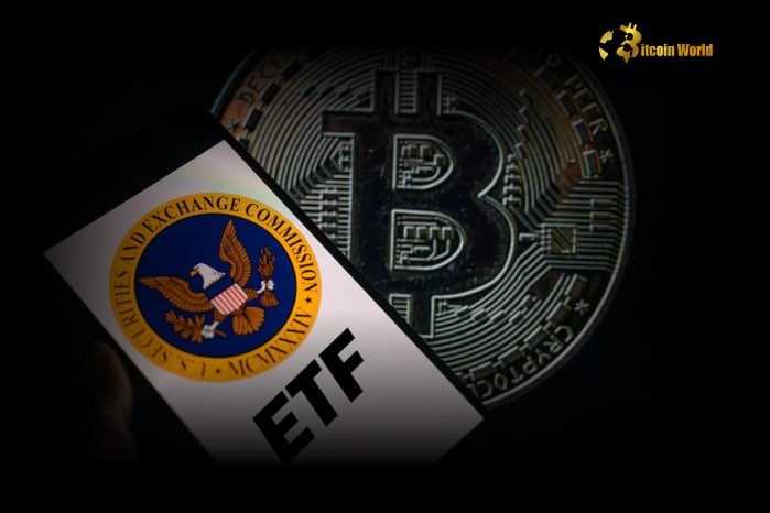 U.S. spot Bitcoin ETFs recorded significant net outflows of $569.02 million on January 8, marking a sharp reversal following three consecutive days of net inflows. This trend highlights potential shifts in investor sentiment or short-term profit-taking in the volatile crypto market. Notably, some of the largest players in the Bitcoin ETF space, including Fidelity, ARK Invest, and BlackRock, bore the brunt of these withdrawals, with no ETFs reporting net inflows on the day. Major Players in the Outflow Trend The net outflows on January 8 were distributed among some of the most prominent Bitcoin ETFs in the U.S. market: Fidelity’s FBTC : Recorded the highest outflows at $258.69 million , signaling a significant retreat from one of the most recognized financial institutions. ARK Invest’s ARKB : Witnessed withdrawals of $148.3 million , potentially reflecting cautious moves by retail and institutional investors. BlackRock’s IBIT : Reported net outflows of $124.28 million , a notable decline given BlackRock’s influence as a financial giant. Bitwise’s BITB : Experienced smaller, yet substantial outflows of $11.26 million , showcasing the broad impact of this trend. Potential Reasons Behind the Outflows Profit-Taking After Recent Gains Bitcoin’s recent price fluctuations may have encouraged investors to lock in profits, especially after a period of steady inflows. Market Uncertainty Global economic conditions, regulatory developments, or concerns about the broader crypto market could have driven the shift. Institutional Portfolio Rebalancing Institutional investors often adjust their portfolios at the start of a new fiscal year, which could explain the sudden outflows. Impact on the Bitcoin Market The withdrawal of $569.02 million from Bitcoin ETFs may impact the cryptocurrency’s price dynamics. ETFs often serve as a barometer of institutional and retail interest in Bitcoin, and such significant outflows could signal a temporary cooling-off period. FAQs What are Bitcoin ETFs? Bitcoin ETFs are exchange-traded funds that track the price of Bitcoin, allowing investors to gain exposure to the cryptocurrency without directly purchasing it. Why did Bitcoin ETFs see outflows on January 8? Potential reasons include profit-taking, portfolio rebalancing by institutional investors, and broader market uncertainties. Which Bitcoin ETF recorded the largest outflows? Fidelity’s FBTC saw the largest net outflow of $258.69 million on January 8. Do ETF outflows always indicate a bearish trend? Not necessarily. Outflows could represent profit-taking or short-term portfolio adjustments rather than long-term bearish sentiment. What does this mean for Bitcoin’s price? Large outflows may temporarily affect market sentiment, but Bitcoin’s price is influenced by multiple factors, including supply, demand, and macroeconomic conditions. Conclusion The net outflows of $569.02 million from U.S. spot Bitcoin ETFs on January 8 underscore the dynamic nature of the cryptocurrency market. While the reasons for this reversal are speculative, they highlight the importance of monitoring ETF trends as a gauge of investor sentiment. To learn more about the innovative startups shaping the future of the crypto industry, explore our article on latest news , where we delve into the most promising ventures and their potential. To learn more about the innovative startups shaping the future of the crypto industry, explore our article on latest news , where we delve into the most promising ventures and their potential to disrupt traditional industries.