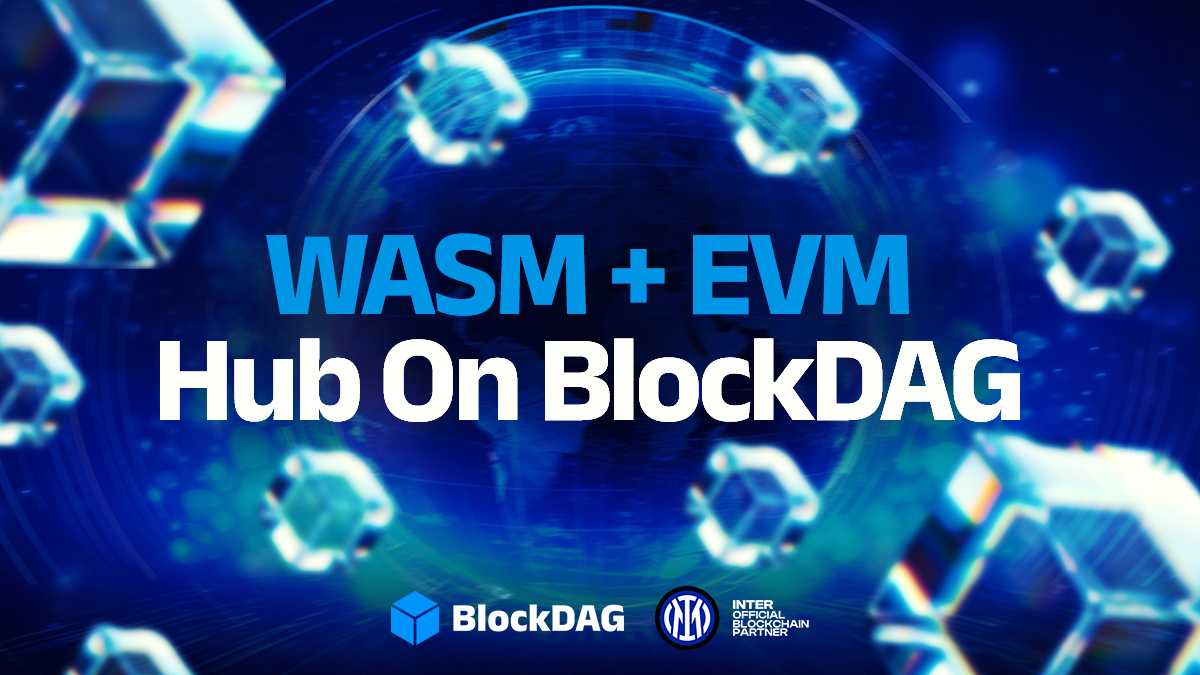 Massive Crypto Surge! BlockDAG’s EVM & WASM Tech Fuels $177.5M Presale — Cardano Price Climbs & XRP Eyes $3.20